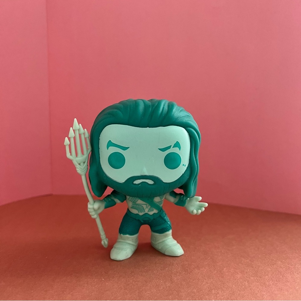 Funko Pop DC Comics Aquaman